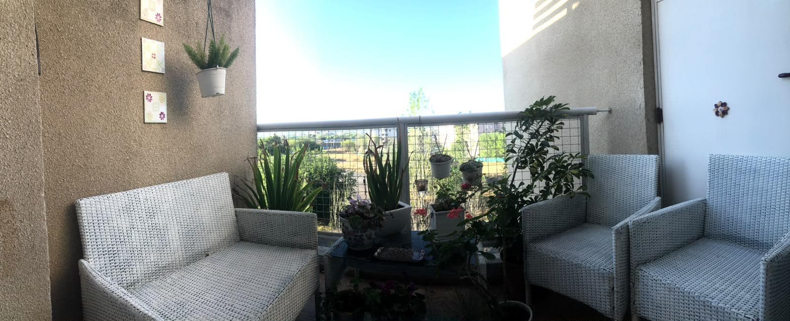 ALQUILER DEPARTAMENTO  EN BALCONES DEL CHATEAU - Imagen 1