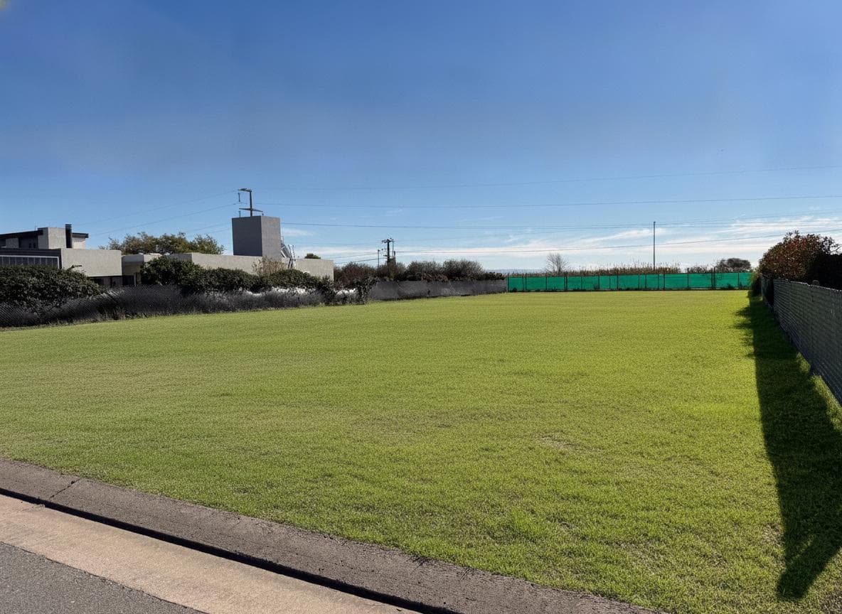 VENTA  LOTE  EN LA CASCADA COUNTRY GOLF  MANANTIALES II - Imagen 1
