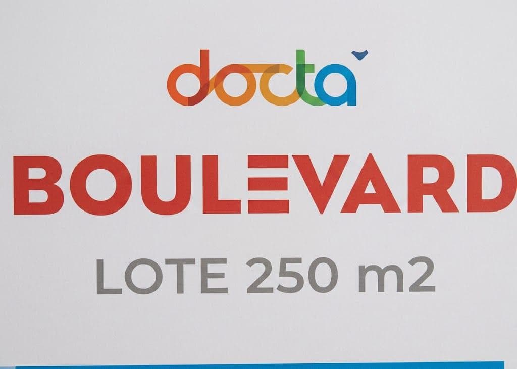 VENTA  LOTE EN DOCTA BOULEVARD  ETAPA 4 - Imagen 1