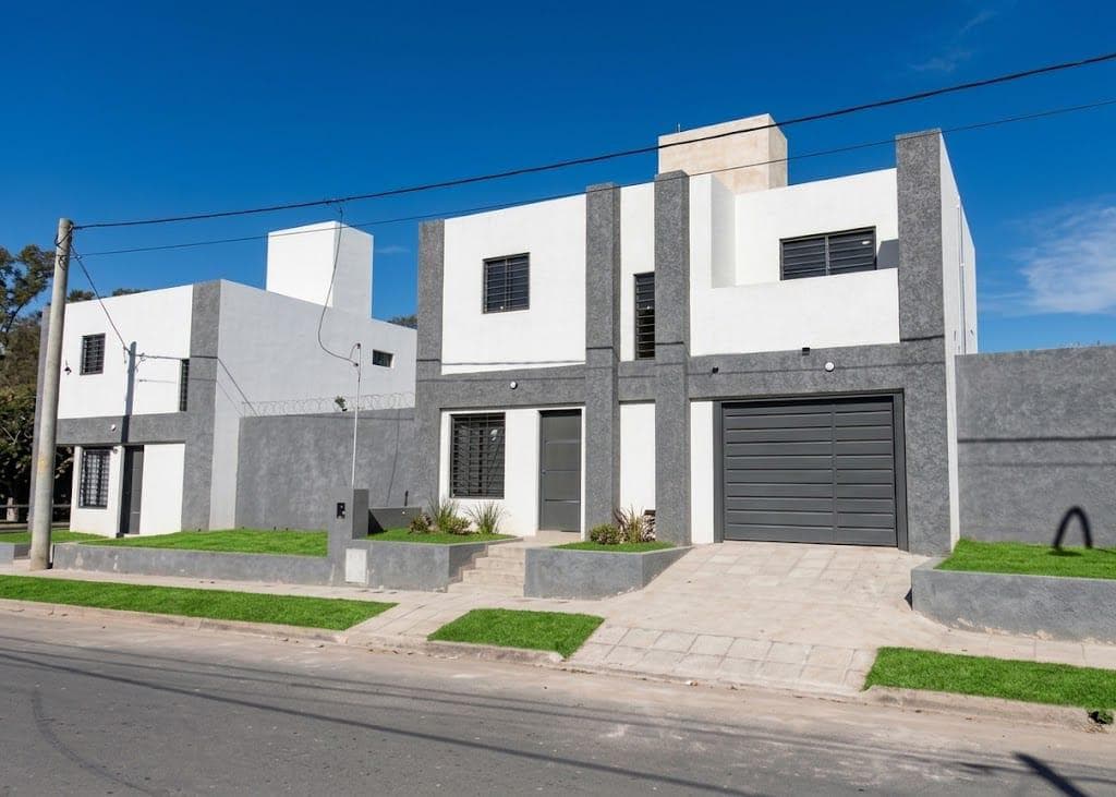 VENTA  DÚPLEX A ESTRENAR EN BARRIO NUEVO URCA - Imagen 1