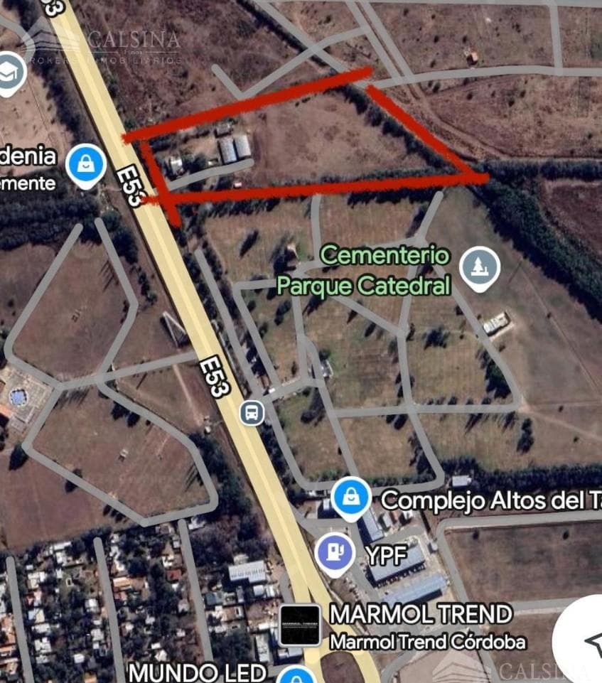 VENTA  IMPORTANTE FRACCIÓN SOBRE RUTA E53  UNQUILLO