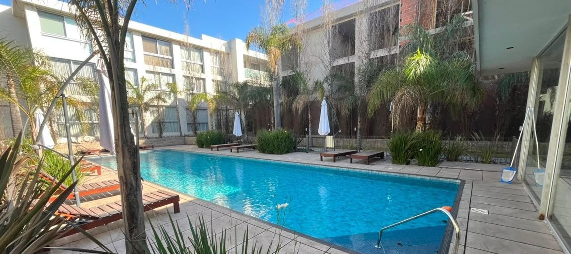 ALQUILER  DEPARTAMENTO  EN LA ROSELLA VILLA  VALLE ESCONDIDO - Imagen 1