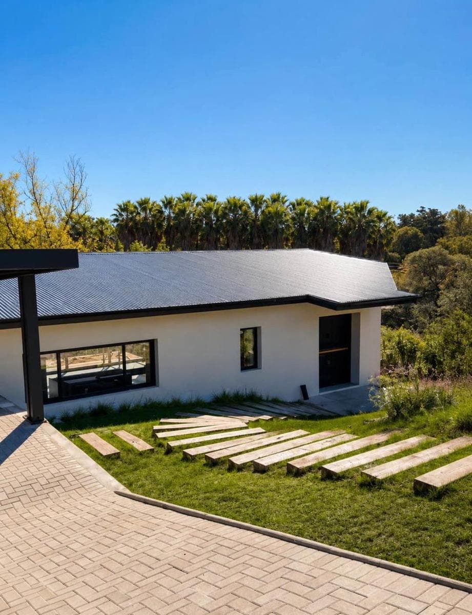 VENTA  CASA A ESTRENAR EN ESTANCIA Q2  MENDIOLAZA - Imagen 1