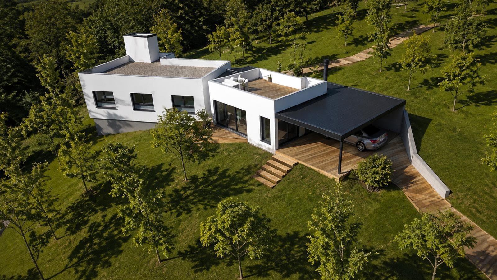 VENTA  CASA A ESTRENAR EN 1 PLANTA EN ESTANCIA Q2  MENDIOLAZA - Imagen 1