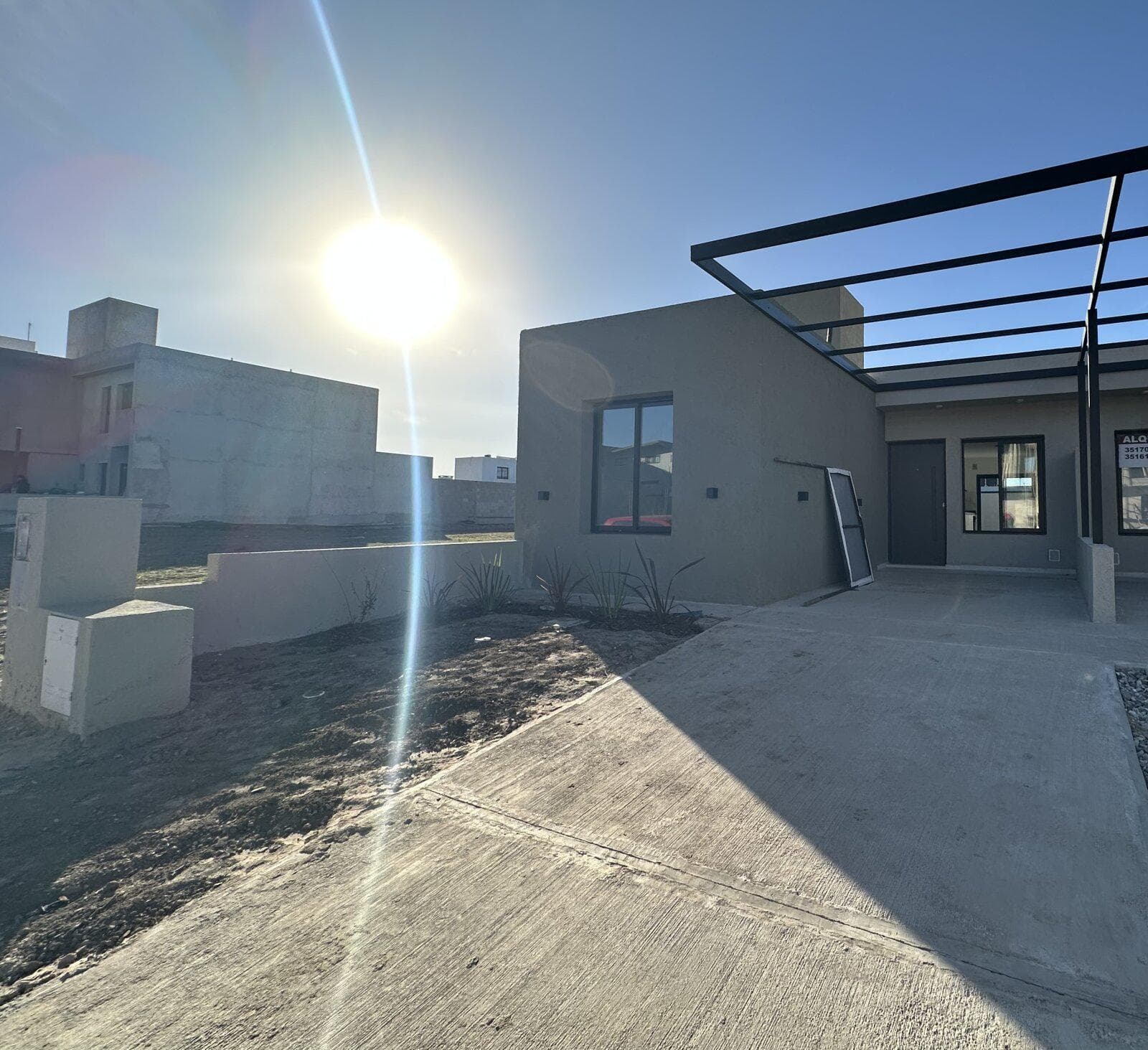 VENTA  DÚPLEX A ESTRENAR 2 DORMITORIOS EN DOCTA AVENIDA - Imagen 1