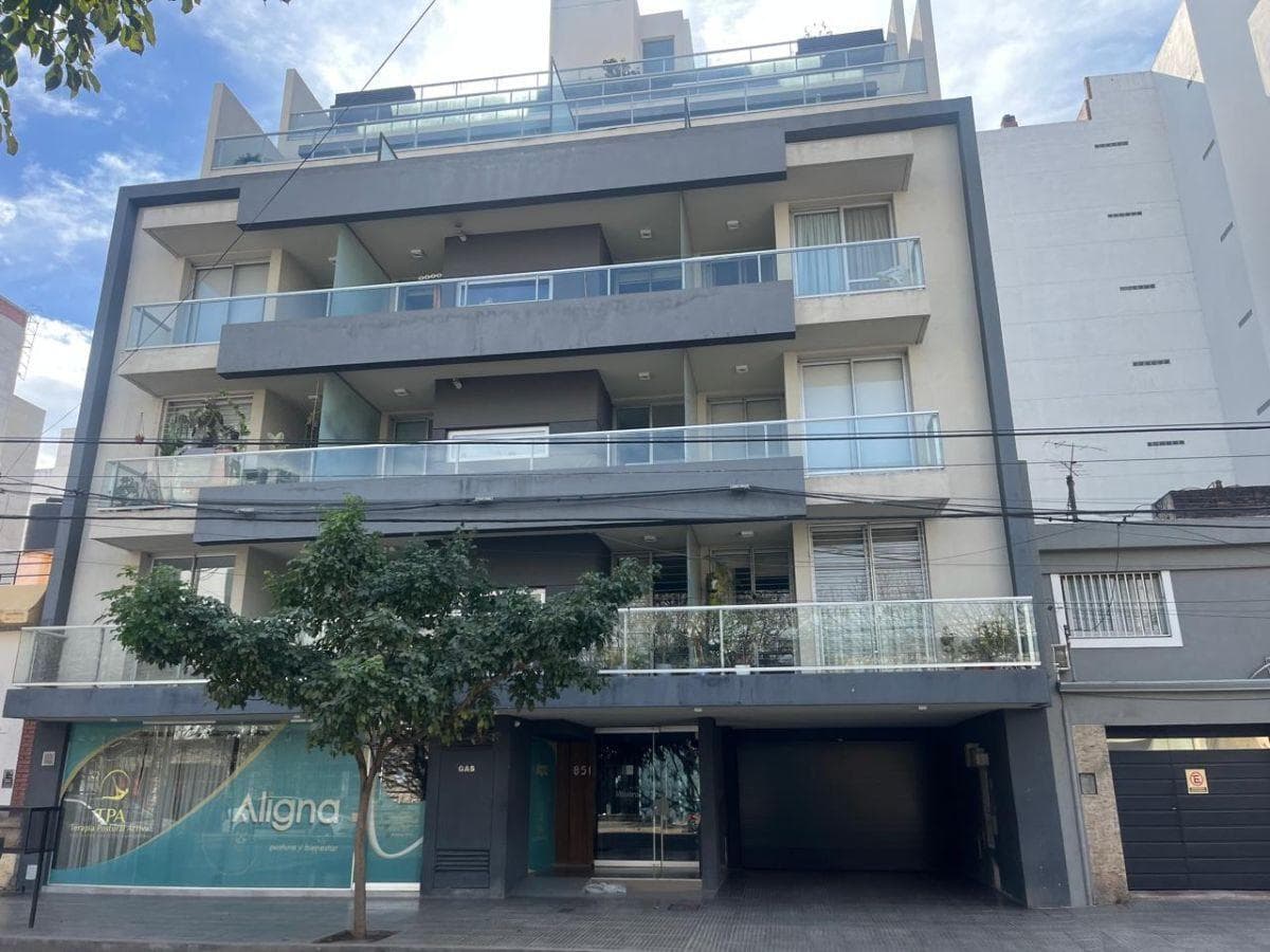 VENTA  DEPARTAMENTO 1 DORMITORIO A ESTRENAR EN GENERAL PAZ - Imagen 1