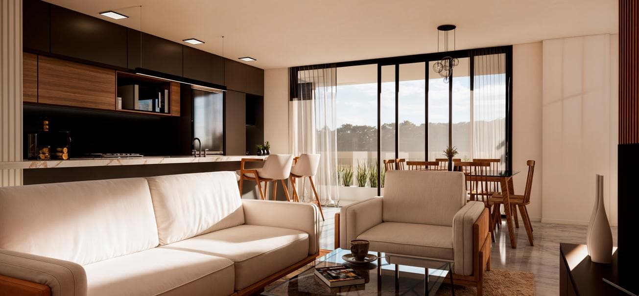 VENTA DEPARTAMENTOS PREMIUM  UNO VALLE ESCONDIDO - Imagen 1