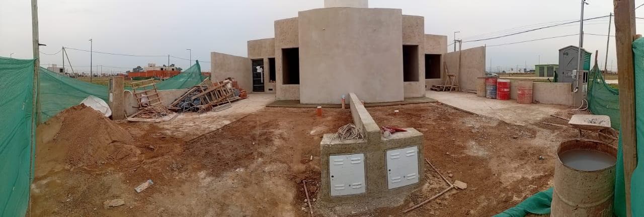 VENTA CASA A ESTRENAR EN CUESTAS DE MANANTIALES - Imagen 1