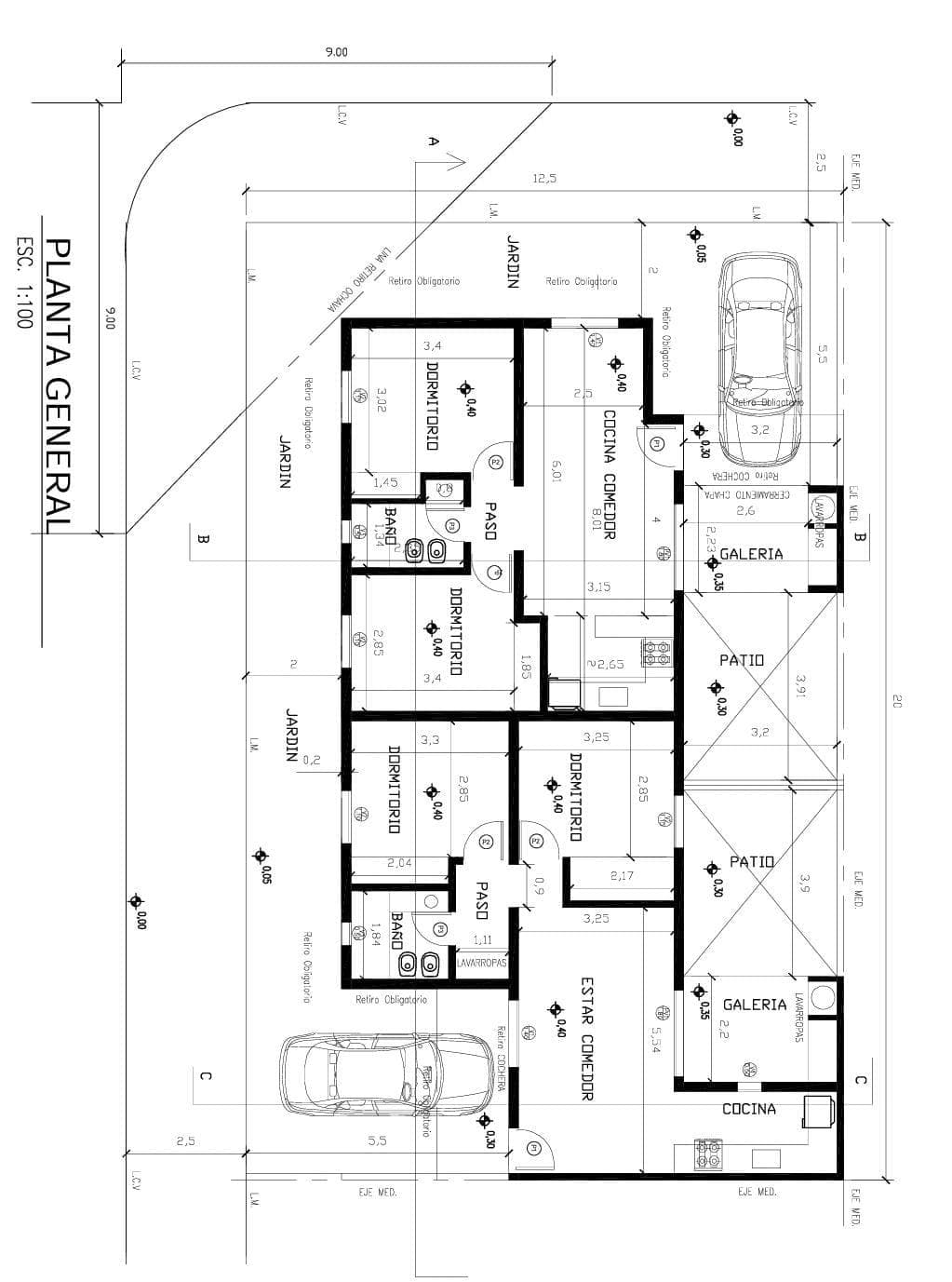VENTA CASA A ESTRENAR EN DOCTA AVENIDA 3 - Imagen 1