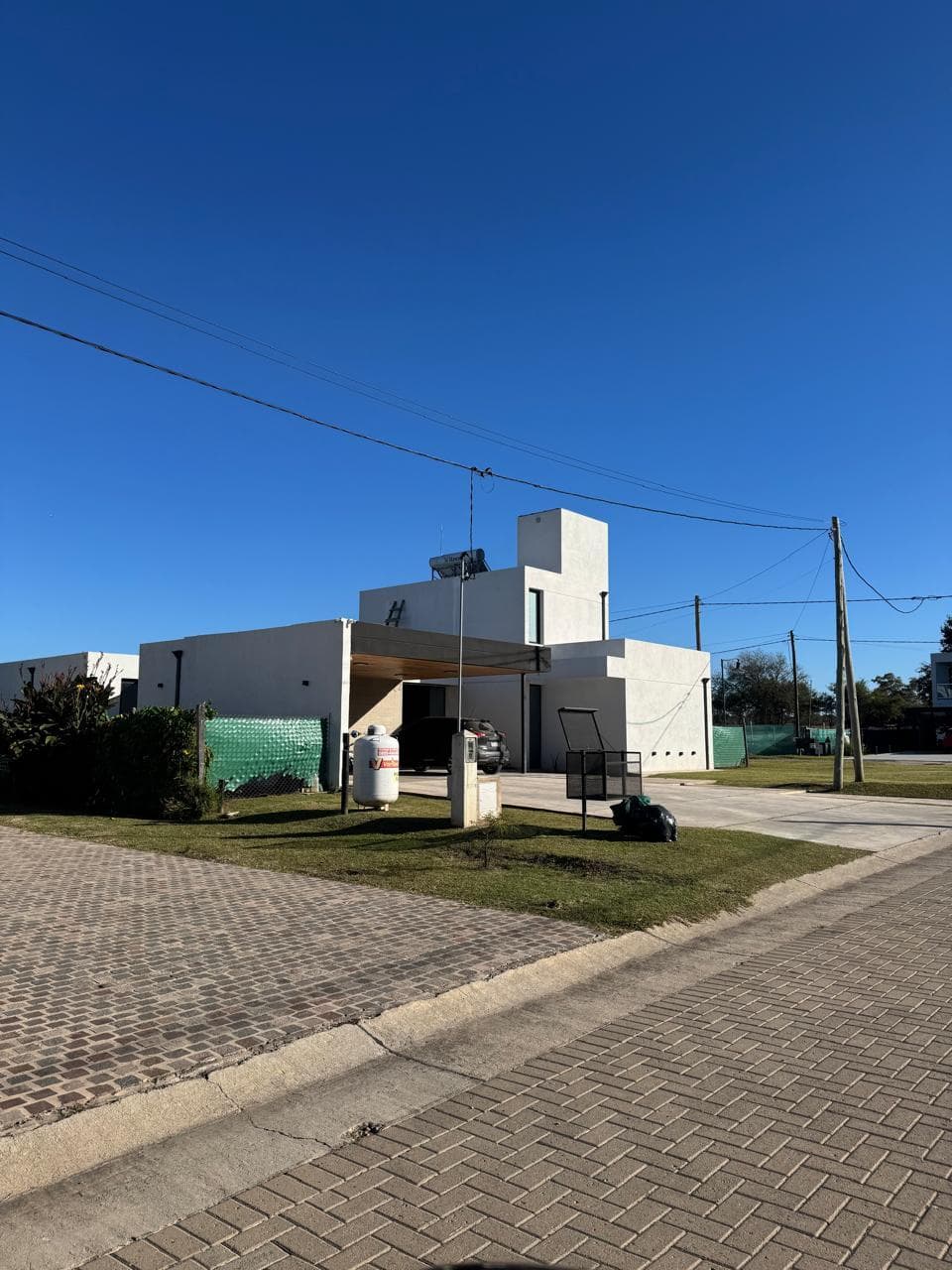 VENTA  CASA  EN COUNTRY LAS CORZUELAS  UNQUILLO - Imagen 1