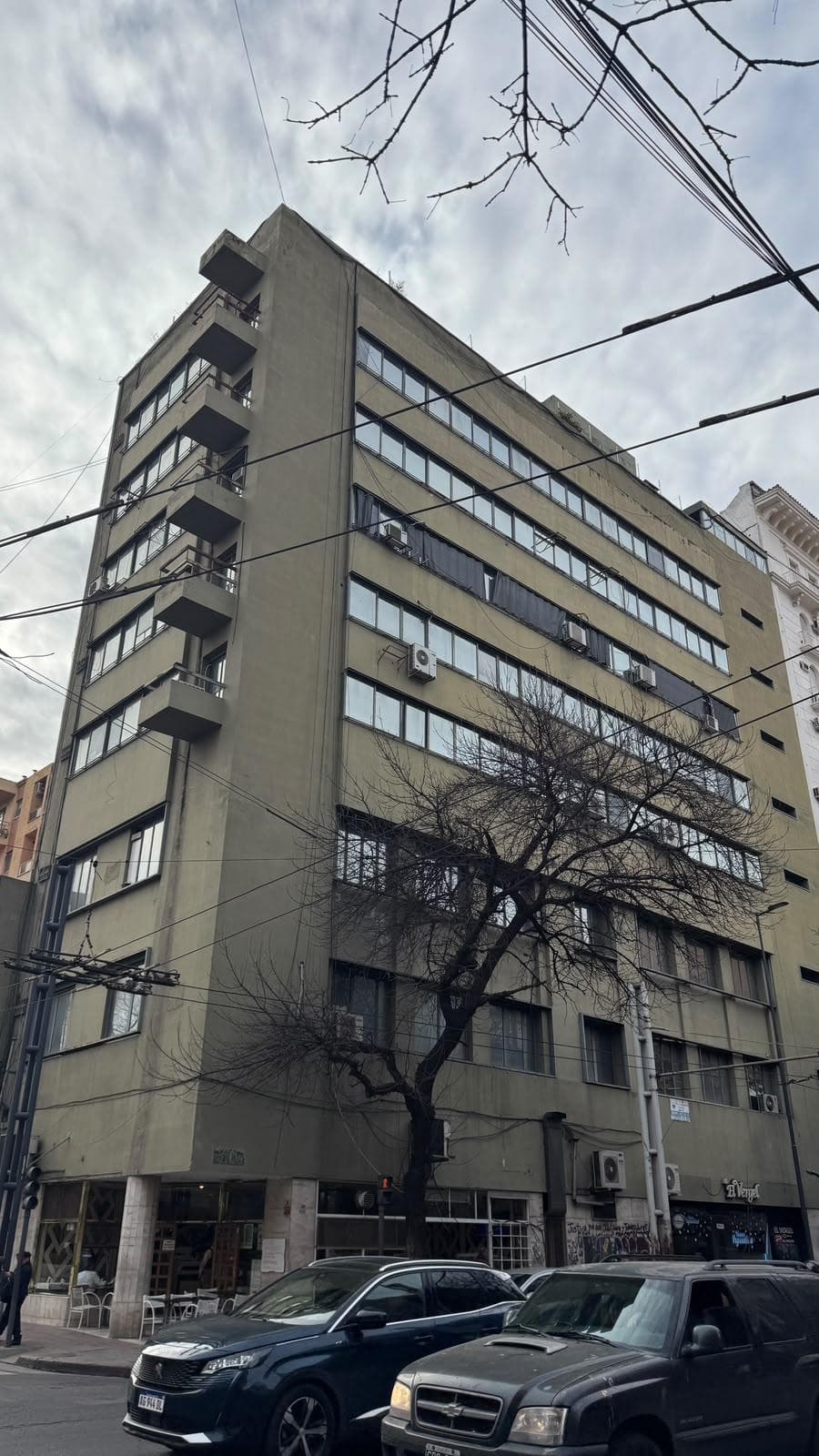 VENTA  OFICINA DE 248 M EN EL CENTRO DE CÓRDOBA - Imagen 1