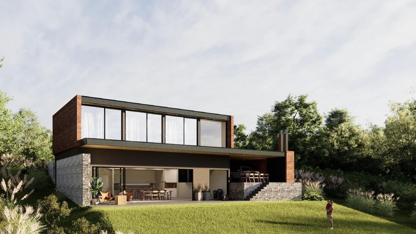 VENTA  CASA A ESTRENAR EN ESTANCIA EL TERRÓN  MENDIOLAZA - Imagen 1